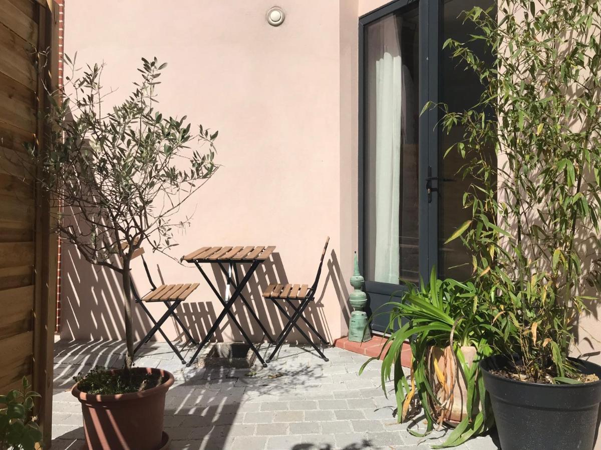 Bed and Breakfast La Bulle De Gaston Toulouse Exterior foto