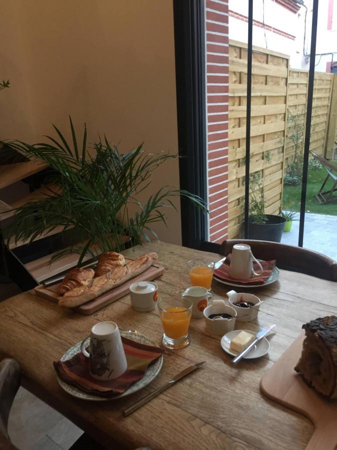 Bed and Breakfast La Bulle De Gaston Toulouse Exterior foto