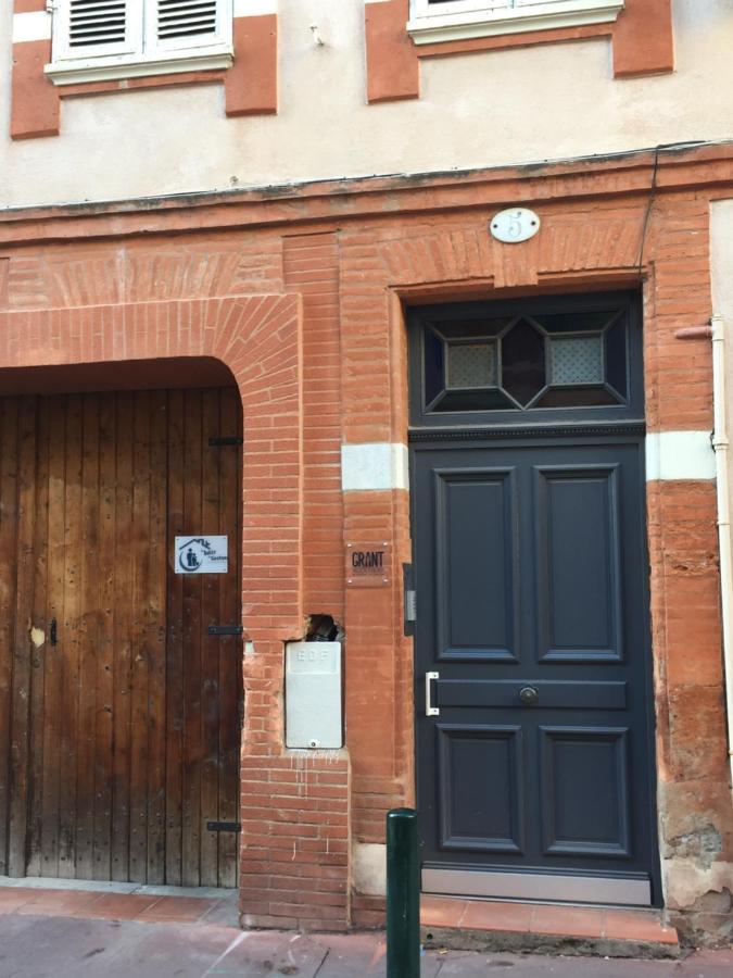 Bed and Breakfast La Bulle De Gaston Toulouse Exterior foto