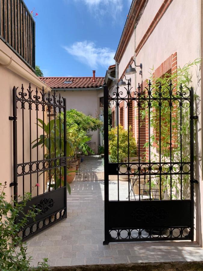 Bed and Breakfast La Bulle De Gaston Toulouse Exterior foto