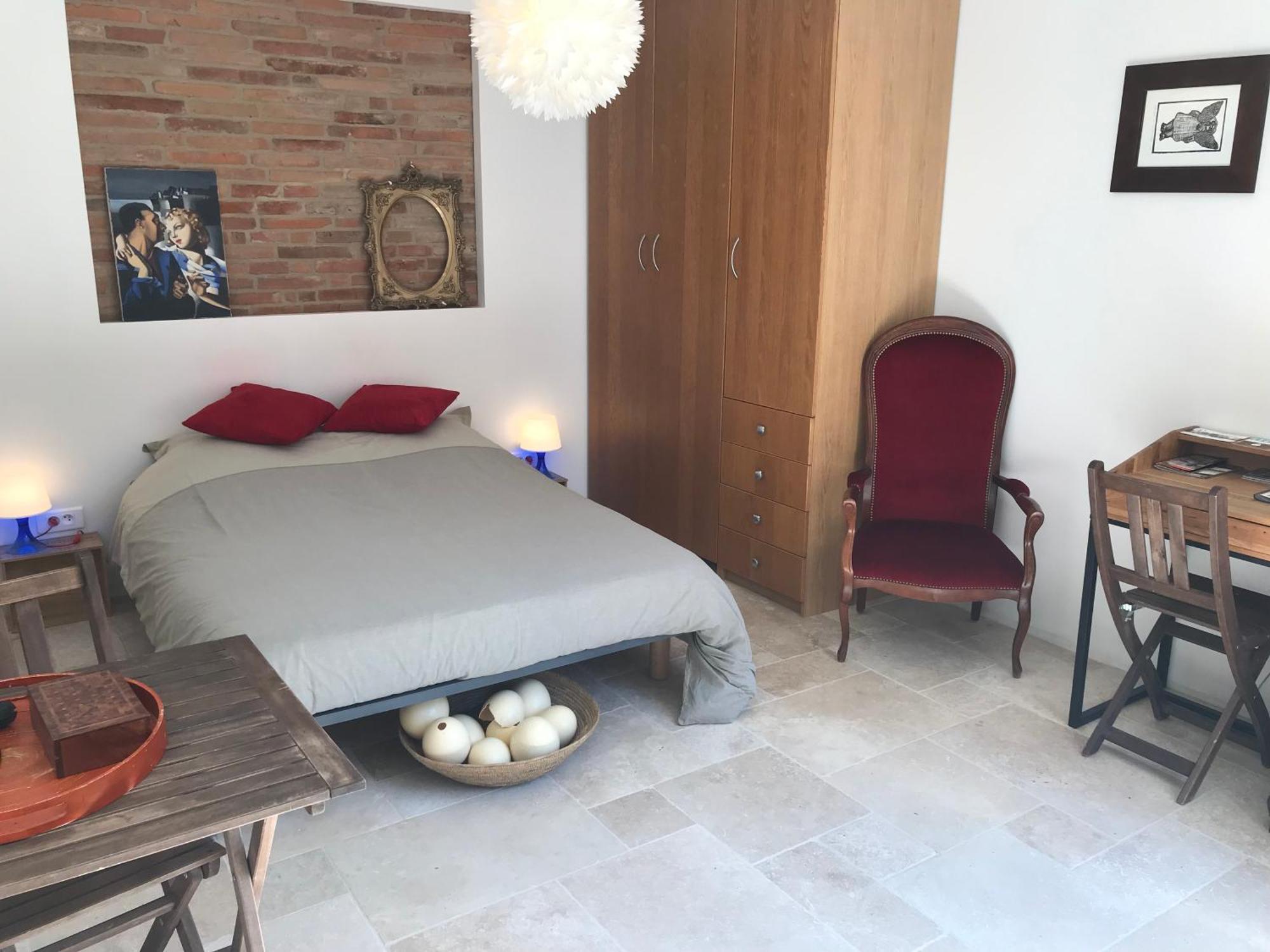 Bed and Breakfast La Bulle De Gaston Toulouse Exterior foto