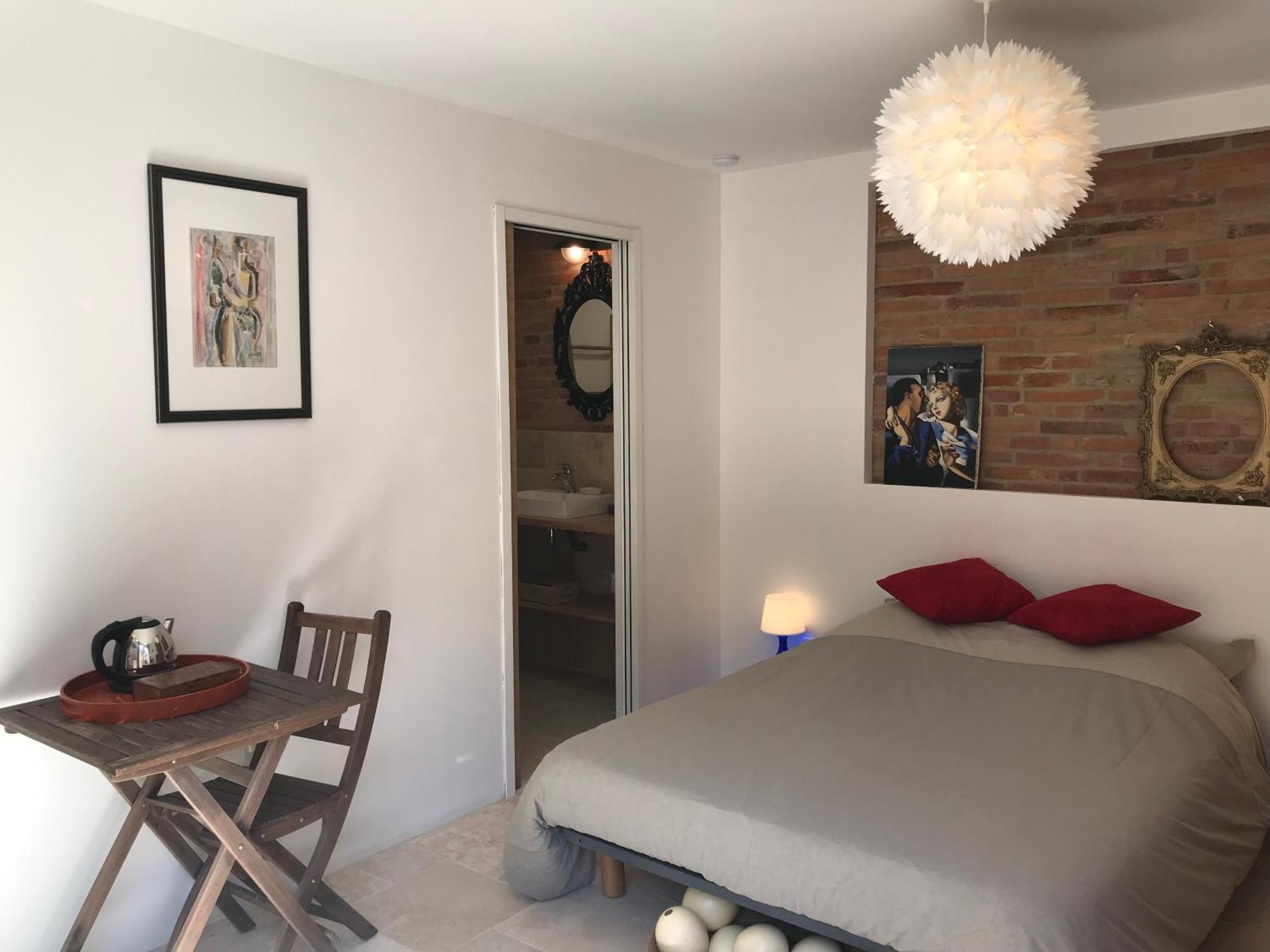 Bed and Breakfast La Bulle De Gaston Toulouse Exterior foto